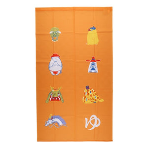 Spirited Away Japanese Noren (Curtain) - Studio Ghibli