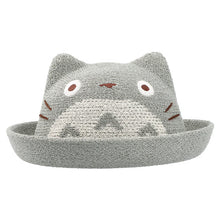 قم بتحميل الصورة في عارض الصور، My Neighbor Totoro Full Mesh Hat - Ghibli Studio