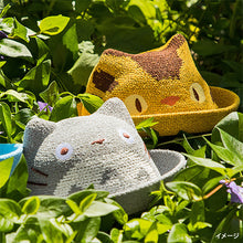 قم بتحميل الصورة في عارض الصور، My Neighbor Totoro Full Mesh Hat - Ghibli Studio