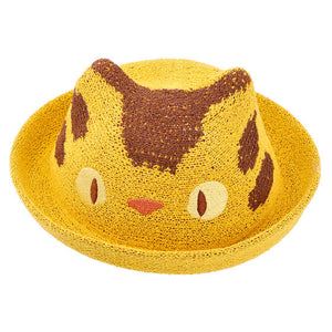 Totoro Cat Bus Full Mesh Hat - Ghibli Studio