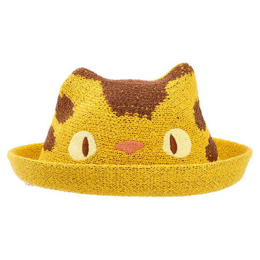 Totoro Cat Bus Full Mesh Hat - Ghibli Studio