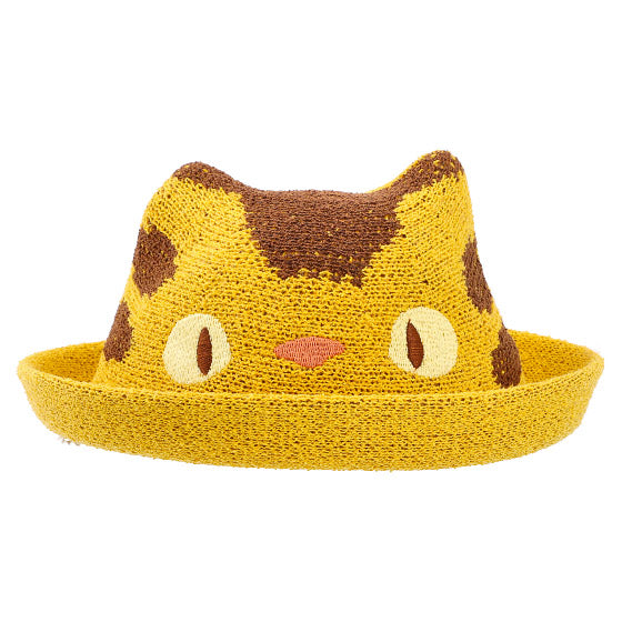 Totoro Cat Bus Full Mesh Hat - Ghibli Studio