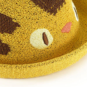 Totoro Cat Bus Full Mesh Hat - Ghibli Studio