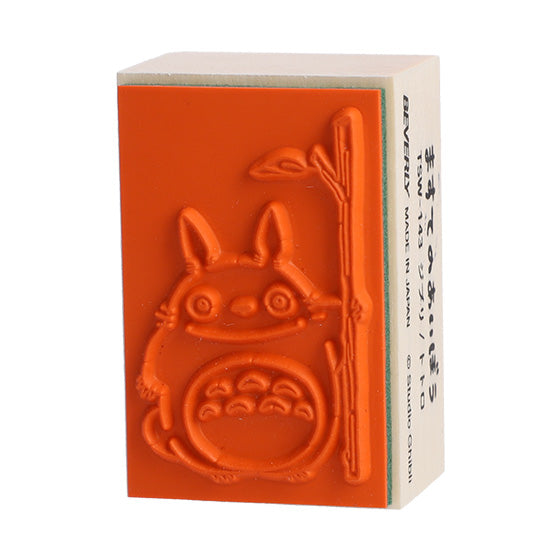 Luxury Stamp by Ghibli Characters My Neighbor Totoro