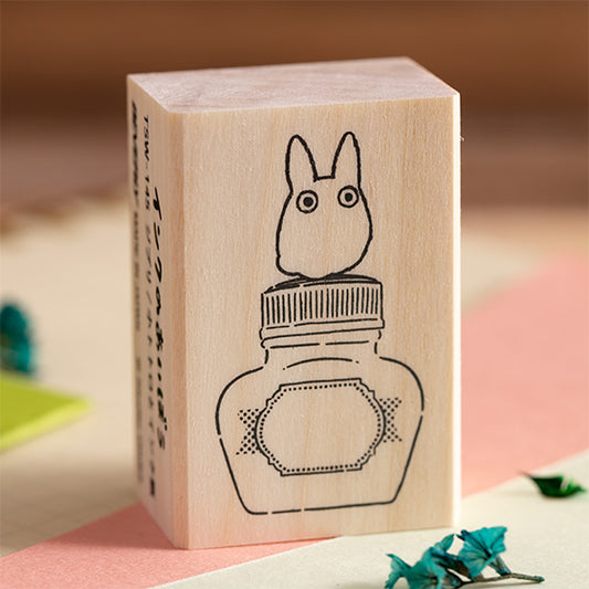 Luxury Stamp by Ghibli Characters My Neighbor Totoro