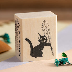 Luxury Stamp by Ghibli Characters Kiki Delivery Service