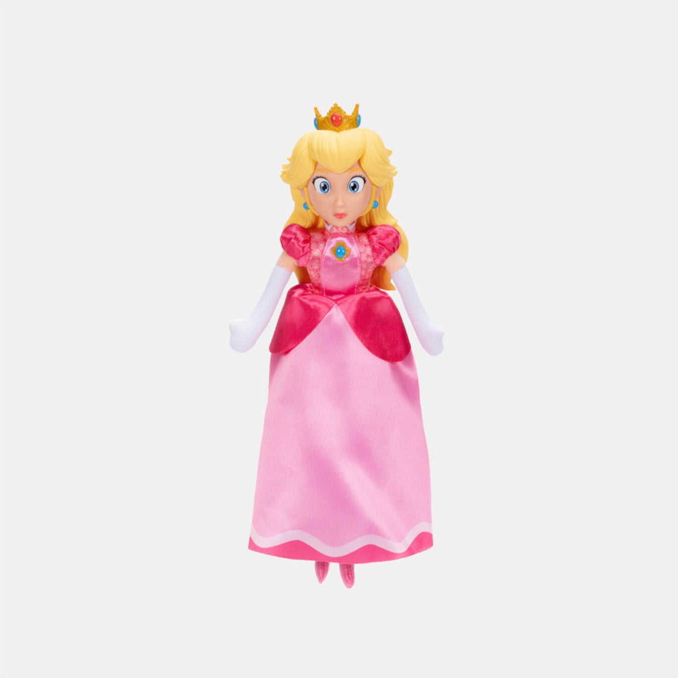 Nintendo Super Mario Peach Soft Figure M NSJ_8_ALATS