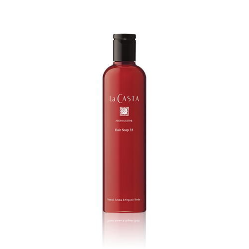 La Casta Aroma Esthe Hair Soap 35 <Shampoo> (300 ml)