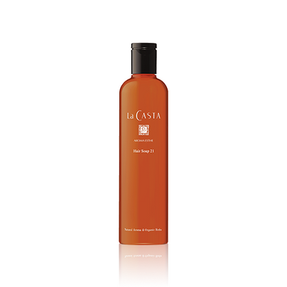 La Casta Aroma Esthe Hair Soap 21 <Shampoo> (300 ml)