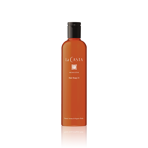 La Casta Aroma Esthe Hair Soap 21 <Shampoo> (300 ml)