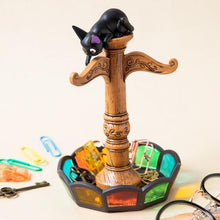 قم بتحميل الصورة في عارض الصور، Kiki&#39;s Delivery Service Key Holder Antique Pole -Ghibli Studio