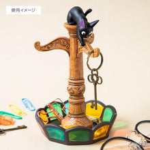 قم بتحميل الصورة في عارض الصور، Kiki&#39;s Delivery Service Key Holder Antique Pole -Ghibli Studio