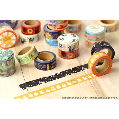 Studio Ghibli My Neighbor Totoro Masking Tape 2-Roll Set