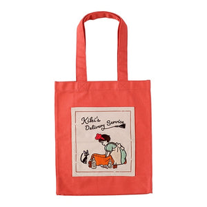 Ghibli Characters Kiki's Delivery Service Color Tote Bag