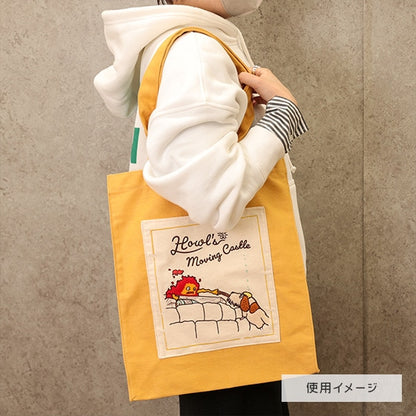 Ghibli Characters Kiki's Delivery Service Color Tote Bag