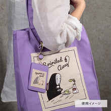قم بتحميل الصورة في عارض الصور، Ghibli Characters Spirited  Card Case