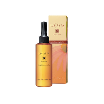 La CASTA Aroma Esthe Scalp Cleansing Refine (scalp cleansing gel) (150ml)