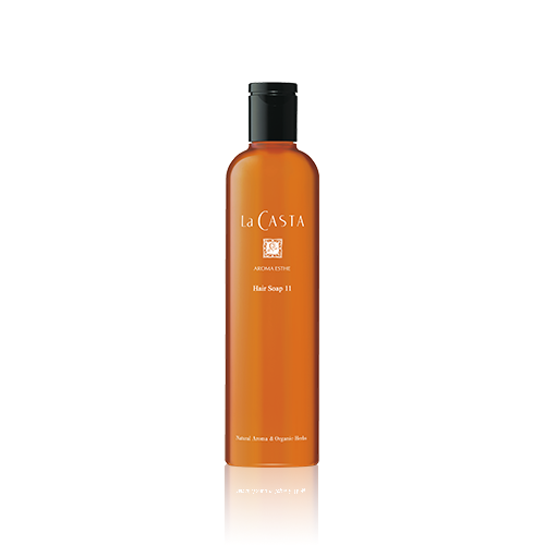 La Casta Aroma Esthe Hair Soap 11 <Shampoo> (300 ml)