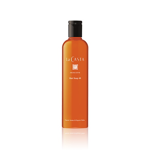 La Casta Aroma Esthe Hair Soap 48 <Shampoo> (300 ml)