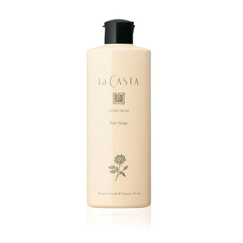 La Casta White Rose Hair Soap <Shampoo> (300ml)