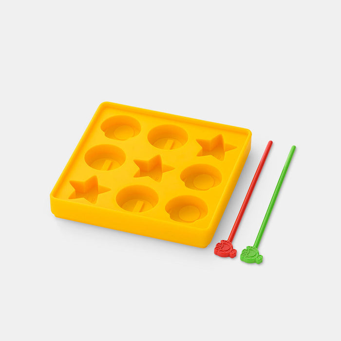 Nintendo Super Mario Home & Party Silicone Tray Set MNS_8_AMAAQ
