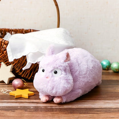 Spirited Away Nakayoshi Bo-Mouse Crawling Plush Toy Small