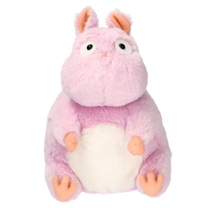 Sun Arrow Spirited Away Boh Mouse Plush Toy Sitting S