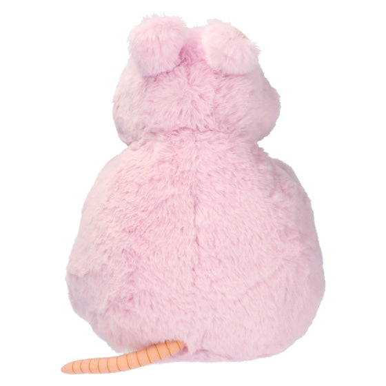 Sun Arrow Spirited Away Boh Mouse Plush Toy Sitting S
