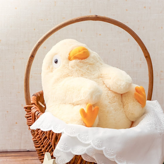 Sun Arrow Spirited Away Nakayoshi Ootori-sama Plush Toy S