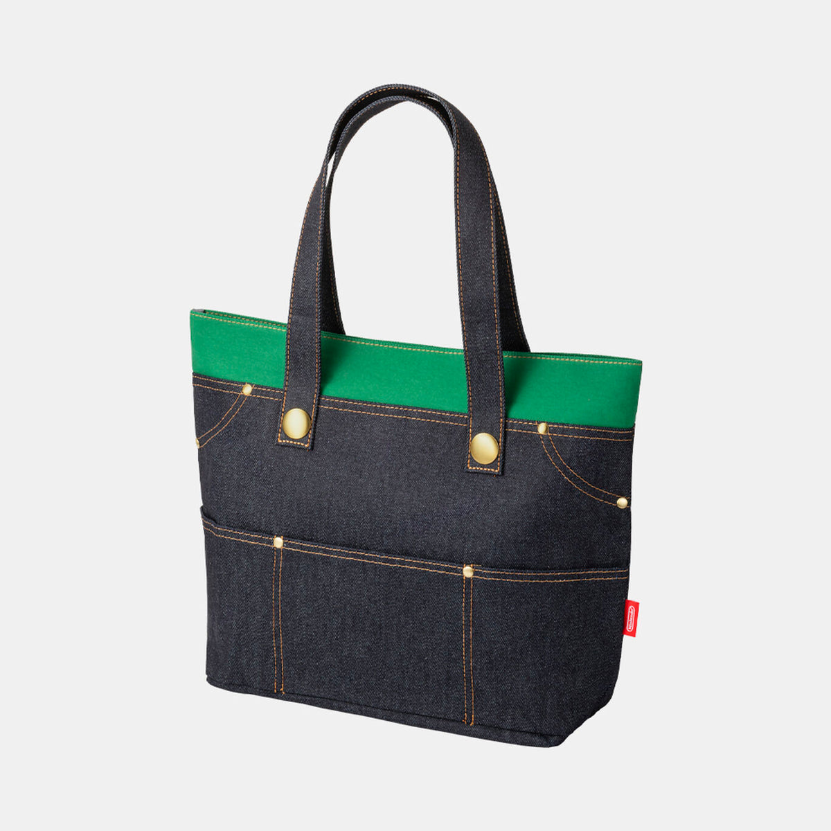 Nintendo Super Mario Luigi Tote Bag