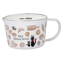 قم بتحميل الصورة في عارض الصور، Kiki&#39;s Delivery Service Measure Cup 450ml - Studio Ghibli