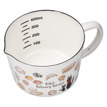 قم بتحميل الصورة في عارض الصور، Kiki&#39;s Delivery Service Measure Cup 450ml - Studio Ghibli