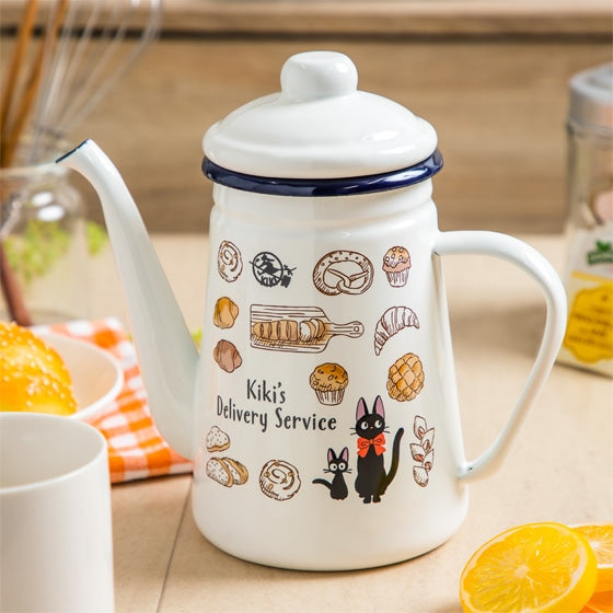 Kiki's Delivery Service Drip Kettle 1.1L - Studio Ghibli