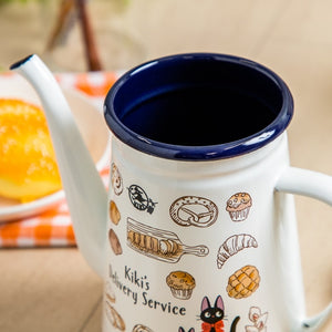 Kiki's Delivery Service Drip Kettle 1.1L - Studio Ghibli