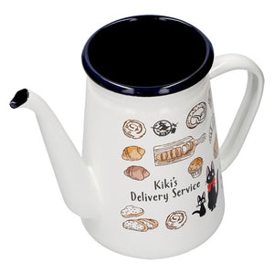 Kiki's Delivery Service Drip Kettle 1.1L - Studio Ghibli