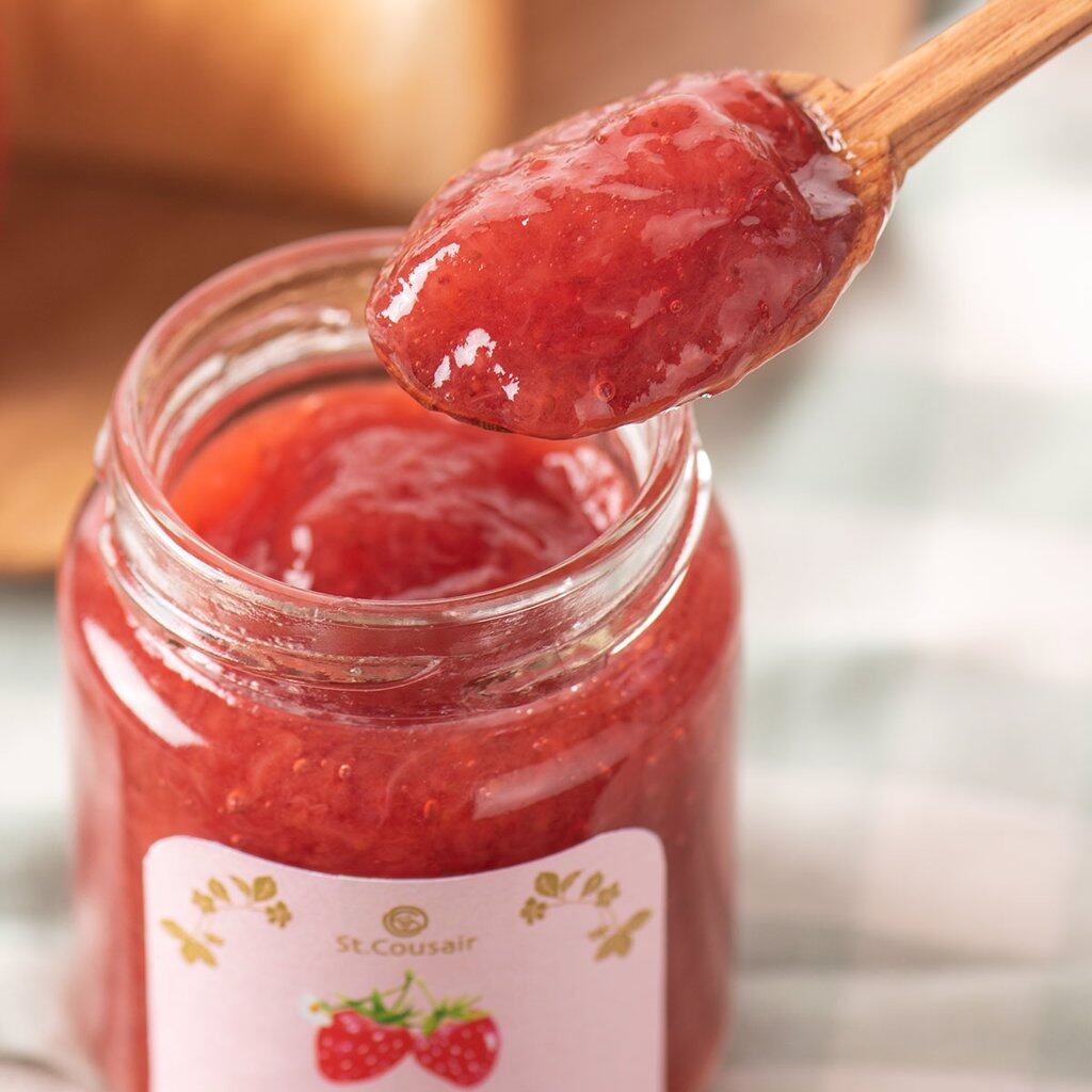 Seasonal Limited Edition - Amaou Strawberry Jam 135g