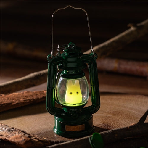 My Neighbor Totoro Lantern Keychain - Studio Ghibli