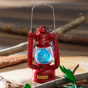 Laputa: Castle in the Sky Lantern Keychain - Studio Ghibli