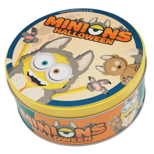 Minion Cookie Halloween｜كوكيز المينيون لعيد الهالوين