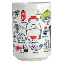 قم بتحميل الصورة في عارض الصور، Spirited Away Ceramic Large Teacup - Studio Ghibli