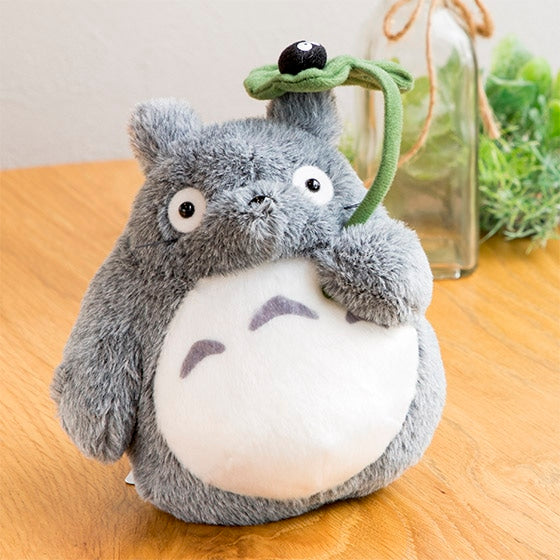 Studio Ghibli My Neighbor Totoro Beanbag Plush Toy M Big