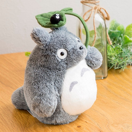 Studio Ghibli My Neighbor Totoro Beanbag Plush Toy M Big