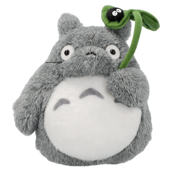 Studio Ghibli My Neighbor Totoro Beanbag Plush Toy M Big