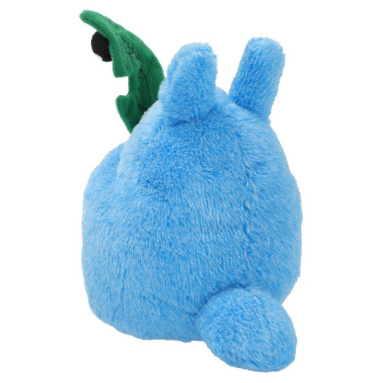 My Neighbor Totoro Fluffy Beanbag Plush Medium Totoro and Kurosuke