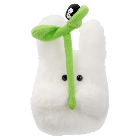 Sun Arrow Fluffy Beanbag M Small Totoro & Soot Sprite