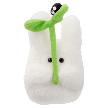 Sun Arrow Fluffy Beanbag M Small Totoro & Soot Sprite