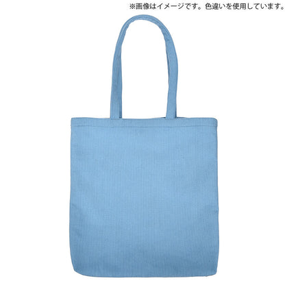 Nordicbuddies Little My Corduroy Tote Bag Pink
