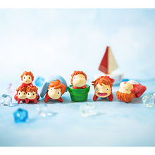 قم بتحميل الصورة في عارض الصور، Ghibli Character Ponyo Bath Ball - Soda scent (Random)