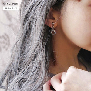 Howl's Moving Castle Earrings (Guiding Ring) - Studio Ghibli