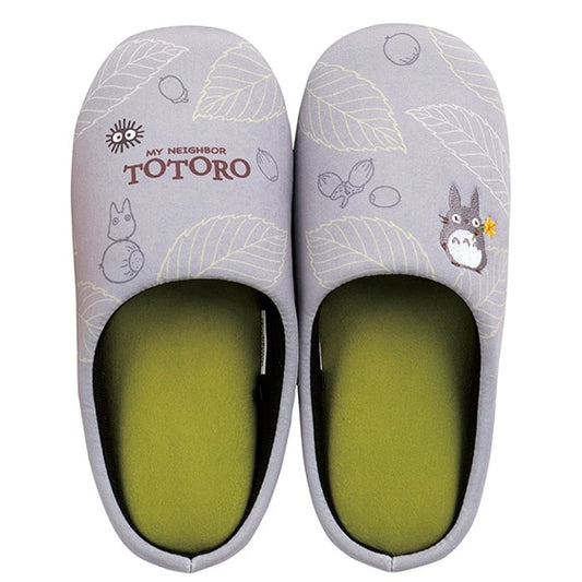 Studio Ghibli My Neighbor Totoro Fabric Slippers Gray 24cm